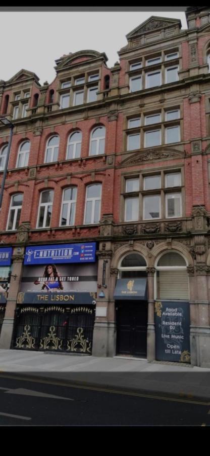 2 Bedroom City Centre Apartment 35 Victoria Street リヴァプール エクステリア 写真